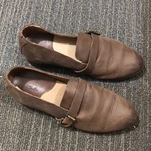 Olukai Leather Loafers 7.5